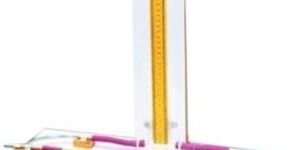Viscosity Apparatus by Stoke's Law