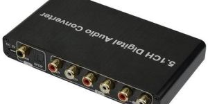 Digital Audio Decoder