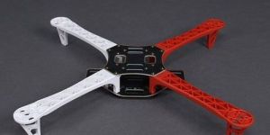 Remote Control Quadcopter