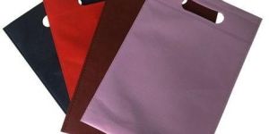 D Cut Non Woven Bag