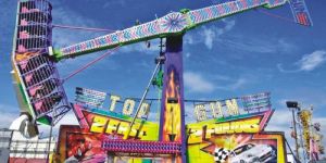 RANGER SINGLE BIG FAMILY RIDES