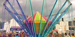 SWING CHAIR BIG FAMILY RIDES