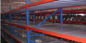 Heavy Duty Steel Rack