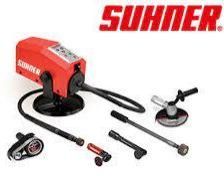Suhner Flexible Shaft Machine