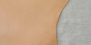 Vegetable Tanned Leather