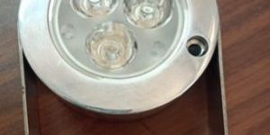 Water Fountain LED Underwater Light