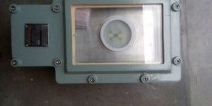 Flameproof LED Bulkhead Light