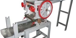 Single Stage Chowmein Making Machine