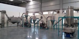 Spice Grinding Machine