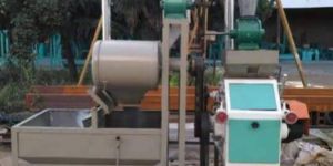 Three Phase Flour Mill