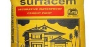 Surfacem Waterproof Cement Paint