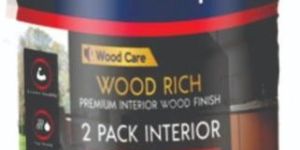 Wood Rich Premium Interior Wood Finish Paint