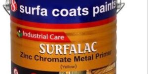 Zinc Chromate Metal Primer