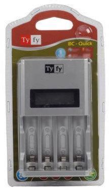 Pencil Battery Charger