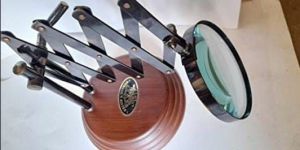 Glass Magnifier