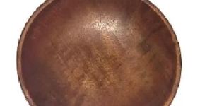 Wooden Serving Bowl