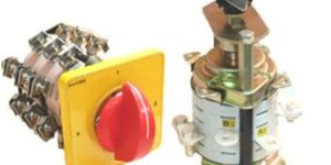 Kaycee Rotary Switch