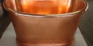 Copper Bath Tub