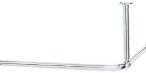 Shower Curtain Rails