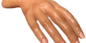 Silicone Hand