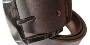Men Leather Belt