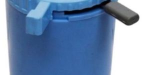 Manual Needle Destroyer