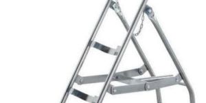 Stainless Steel Oxygen Cylinder Trolley