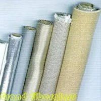 Hot & Cold Insulation Fiberglass Fabric