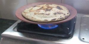 Clay Roti Tawa