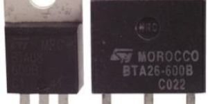 Silicone Controlled Rectifier