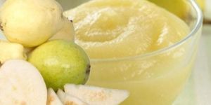White Guava Pulp