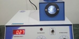 Digital Melting Point Apparatus