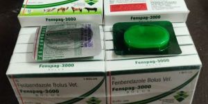 FENBENDAZOLE BOLUS