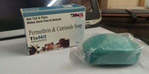 Permethrin And Cetrimide Soap