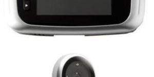 Digital Recording Door Viewer