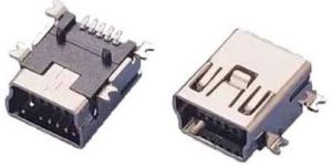 Mini USB Connector