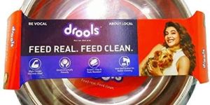 Stainless Steel Dog Feeding Bowl