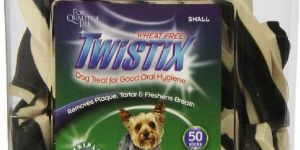 VANILLA MINT DOG TREATS