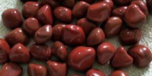 Red Jasper Tumbled Stone