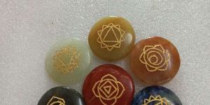 Seven Chakra Round Set