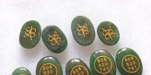 Zibu Symbol Stones