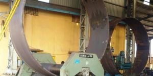 Shell Rolling Machine