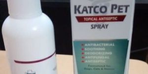 Antiseptic Spray