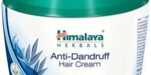 anti-dandruff hair cream