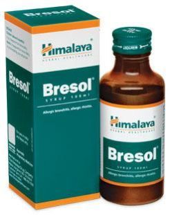 Bresol Syrup