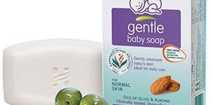 Himalaya Gentle Baby Soap