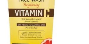 ORGANIC VITAMIN C FACE WASH