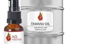 Tamanu Oil