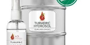 Turmeric Hydrosol