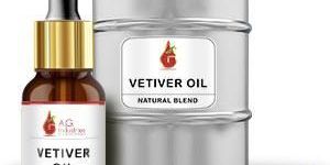 Vetiver Oil